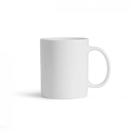 Mug en porcelaine 320ml – vue 2