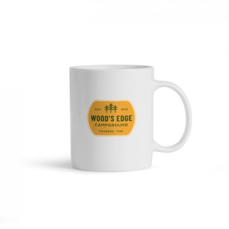 Mug en porcelaine 320ml