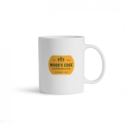 Mug en porcelaine 320ml
