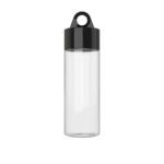 Bouteille transparente sans BPA – vue 4