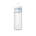 Bouteille transparente sans BPA – vue 7