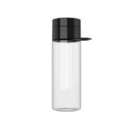 Bouteille transparente sans BPA – vue 3