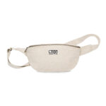 Sac Banane Personnalisé Antoine en Coton Biologique Hindbag : L'Accessoire Éco-Responsable Incontournable – Image 3