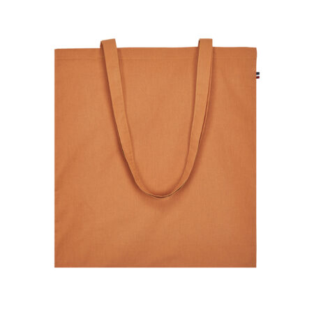 Tote Bag Français coloré en coton Bio