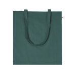 Tote Bag Français coloré en coton Bio – vue 2