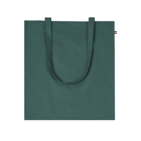 Tote Bag Français coloré en coton Bio – vue 2