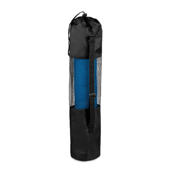 Tapis d'exercice de yoga avec son filet de transport
