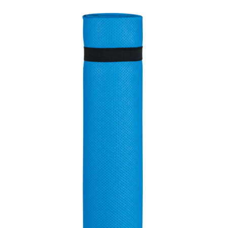 Tapis d'exercice de yoga avec son filet de transport – vue 2