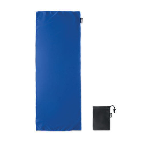 Petite serviette de sport en RPET – vue 2