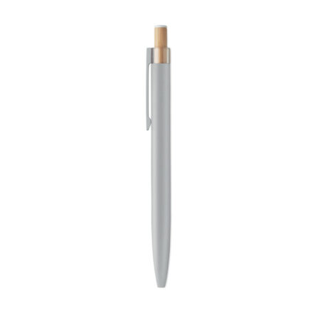 Stylo à bille en aluminium recyclé – vue 2