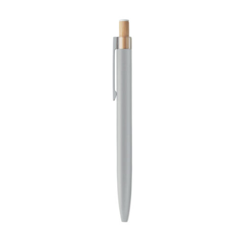 Stylo à bille en aluminium recyclé – vue 2