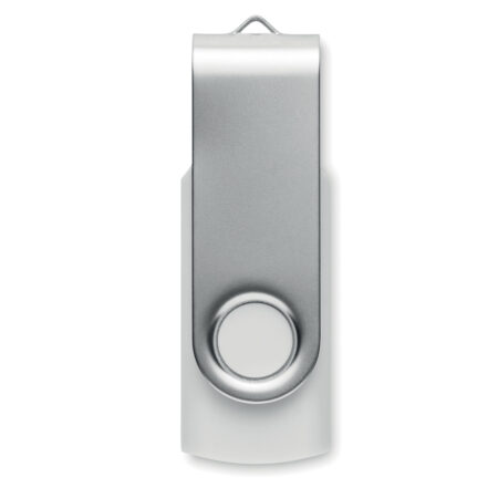Clé USB 2.0 - 16 Go avec corps en ABS recyclé – vue 2