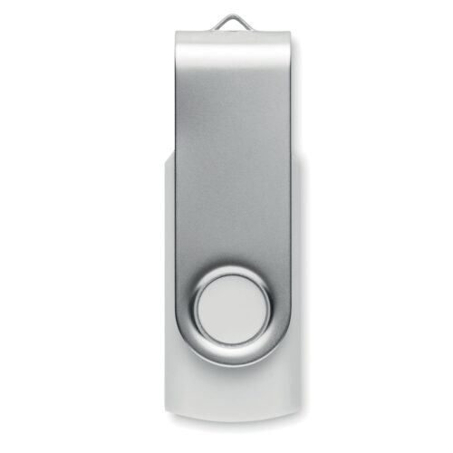 Clé USB 2.0 - 16 Go avec corps en ABS recyclé – vue 2