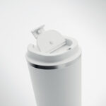 Gobelet en acier inoxydable à double paroi – vue 3