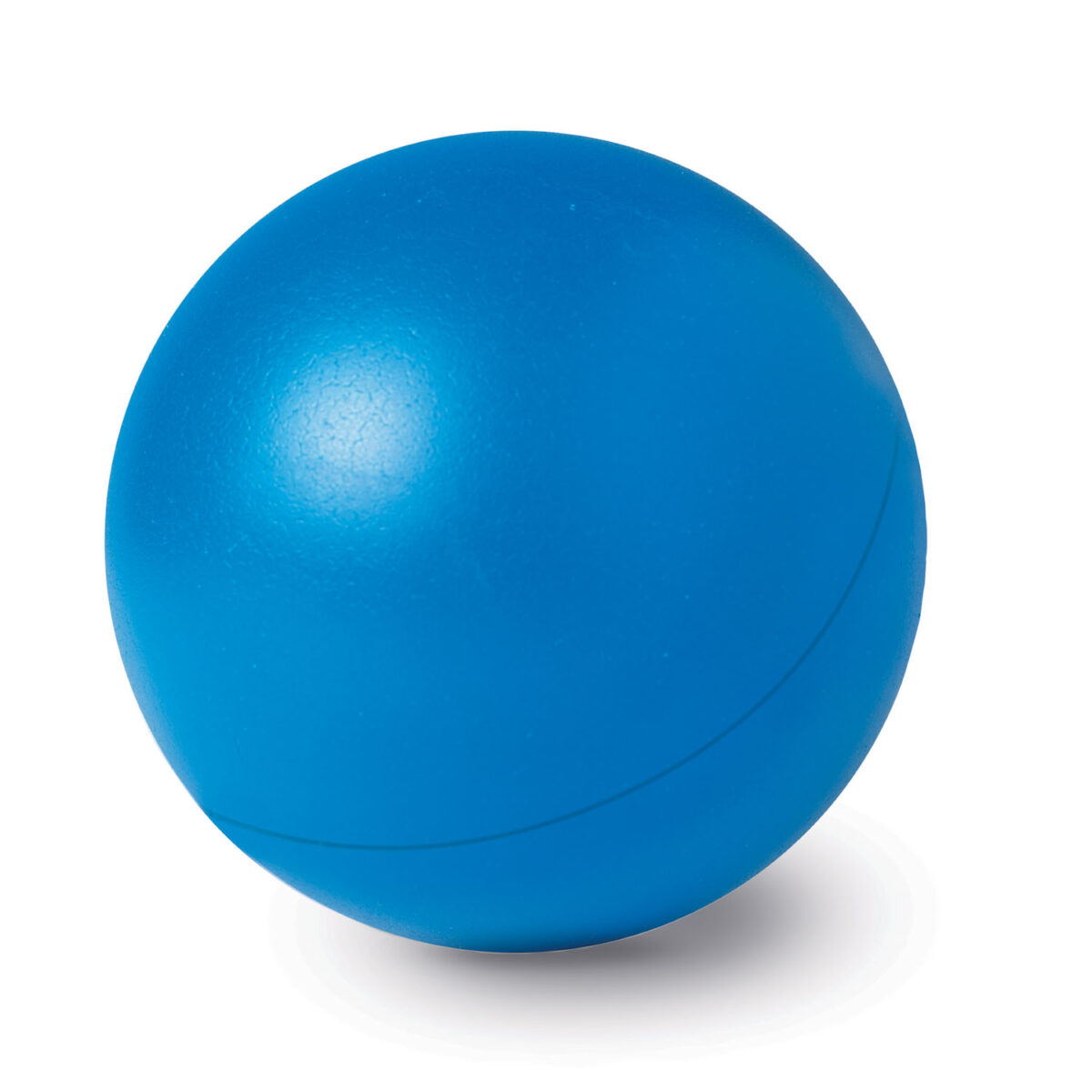 balle antistress bureau Balle antistress en <b>mousse PU (plastique)</b>, légère (<b>23 g</b>) et compacte <b>6 x 6 x 6 cm</b>, disponible en <b>021C - Orange</b>, <b>109C - Jaune</b>, <b>186C - Rouge</b>, <b>2728C - Bleu</b> et <b>355C - Vert</b>, personnalisable par <b>gravure laser</b> ou <b>tampographie (1 couleur)</b>, aussi proposée <b>sans personnalisation</b> pour un goodies de bureau simple adapté aux opérations de <b>cadeau QVT</b> et <b>cadeaux télétravail</b>.