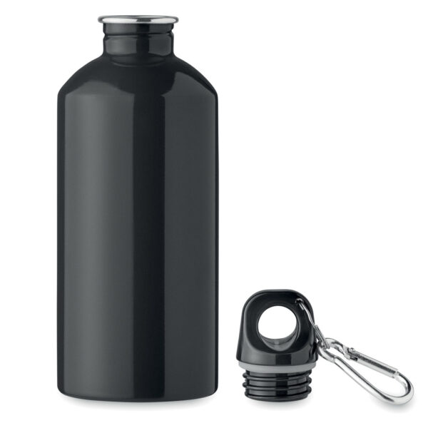 Bouteille en acier inoxydable recyclé