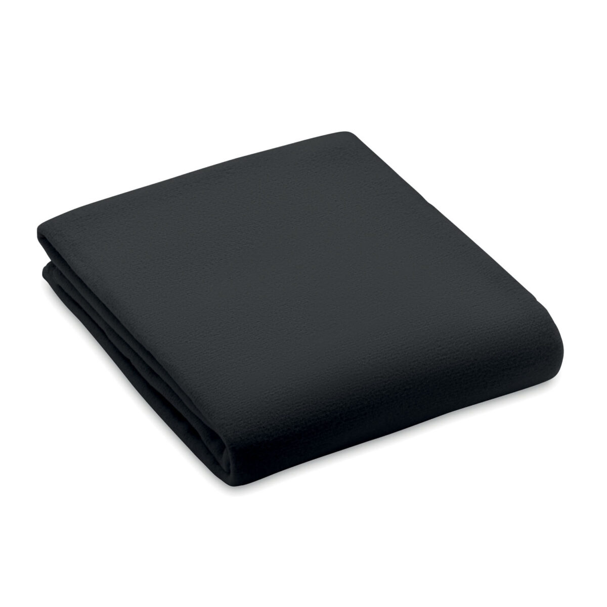 couverture polaire en RPET Couverture polaire en <b>RPET</b> (PET recyclé) <b>130 gr/m²</b>, format généreux <b>120 x 150 cm</b> pour un confort optimal, poids léger de <b>0,275 kg</b>, idéale comme <b>goodies Rpet</b> pour vos <b>concours / challenge interne</b> ou cadeaux d’entreprise responsables. Disponible en plusieurs coloris (<b>gris</b>, <b>rouge</b>, <b>bleu</b>, <b>bleu marine</b>, <b>blanc</b>, <b>noir</b>), personnalisable en <b>broderie</b> ou <b>transfert numérique (quadri)</b> sur une zone de marquage dédiée, ou livrée <b>sans personnalisation</b>.