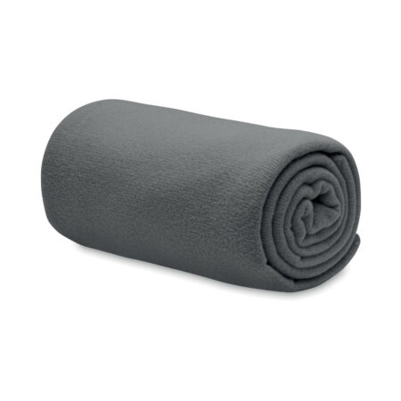 Couverture polaire en PET recyclé 130 gr/m² – vue 2