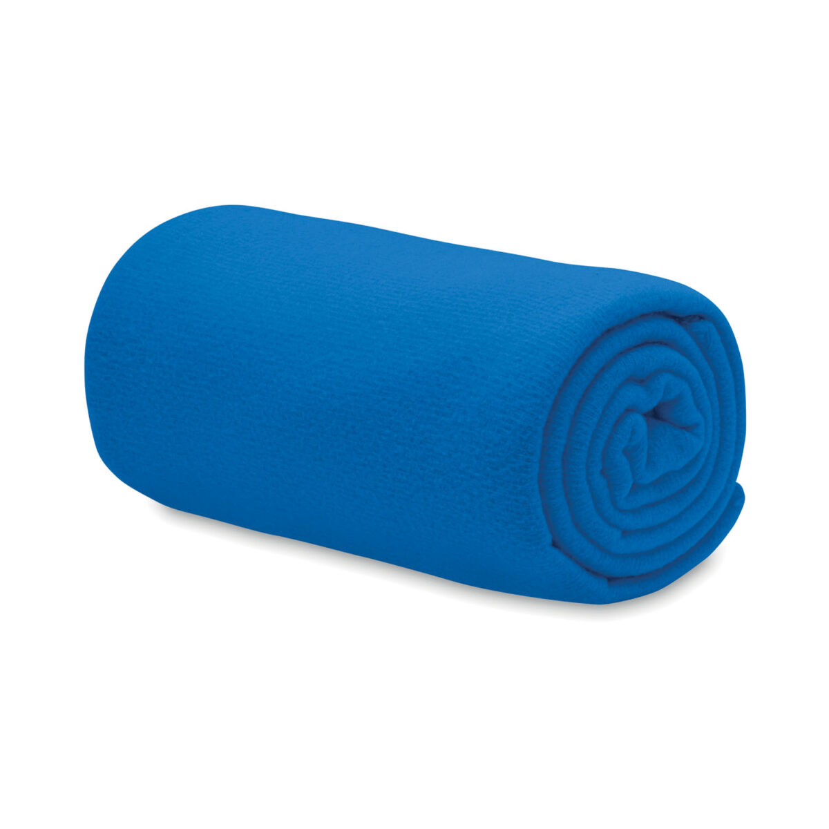 couverture polaire en RPET Couverture polaire en <b>RPET</b> (PET recyclé) <b>130 gr/m²</b>, format généreux <b>120 x 150 cm</b> pour un confort optimal, poids léger de <b>0,275 kg</b>, idéale comme <b>goodies Rpet</b> pour vos <b>concours / challenge interne</b> ou cadeaux d’entreprise responsables. Disponible en plusieurs coloris (<b>gris</b>, <b>rouge</b>, <b>bleu</b>, <b>bleu marine</b>, <b>blanc</b>, <b>noir</b>), personnalisable en <b>broderie</b> ou <b>transfert numérique (quadri)</b> sur une zone de marquage dédiée, ou livrée <b>sans personnalisation</b>.