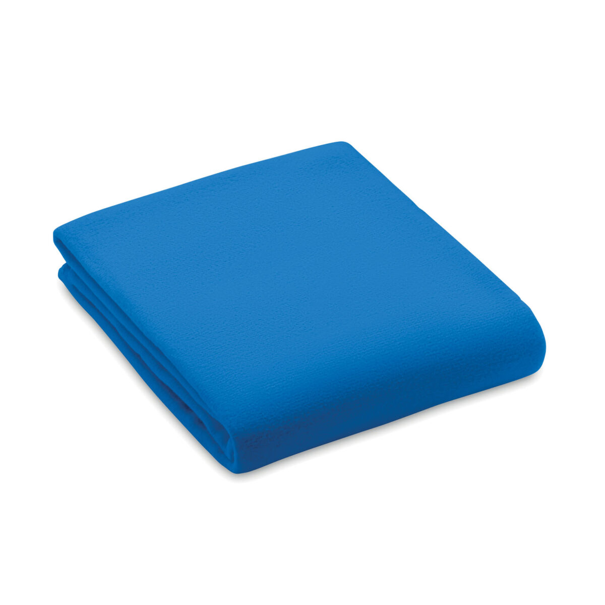 couverture polaire en RPET Couverture polaire en <b>RPET</b> (PET recyclé) <b>130 gr/m²</b>, format généreux <b>120 x 150 cm</b> pour un confort optimal, poids léger de <b>0,275 kg</b>, idéale comme <b>goodies Rpet</b> pour vos <b>concours / challenge interne</b> ou cadeaux d’entreprise responsables. Disponible en plusieurs coloris (<b>gris</b>, <b>rouge</b>, <b>bleu</b>, <b>bleu marine</b>, <b>blanc</b>, <b>noir</b>), personnalisable en <b>broderie</b> ou <b>transfert numérique (quadri)</b> sur une zone de marquage dédiée, ou livrée <b>sans personnalisation</b>.