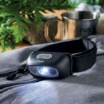 Lampe frontale LED rechargeable et réglable – Image 6