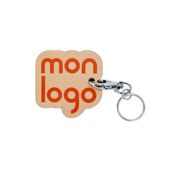 Porte-Clé en bois sur mesure