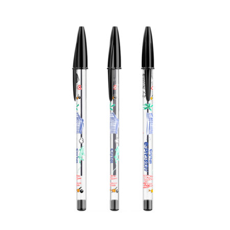 Stylo Bic Cristal Expression