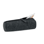 Trousse à crayons en feutre RPET – vue 5