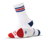 Chaussettes de tennis en coton – vue 7