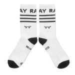 Chaussettes de tennis en coton – vue 4
