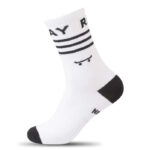 Chaussettes de tennis en coton – Image 2