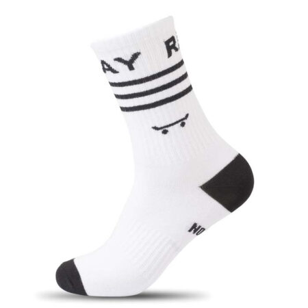 Chaussettes de tennis en coton – vue 2