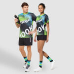 Chaussettes de running personnalisables – vue 8