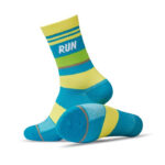 Chaussettes de running personnalisables – vue 7