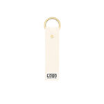 Porte clé en coton bio 350 g/m²
