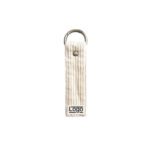 Porte clé en velours côtelé biologique – Image 5