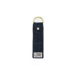 Porte clé en velours côtelé biologique – Image 6