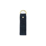 Porte clé en velours côtelé biologique – Image 7