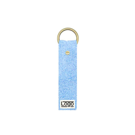 Porte clé en éponge biologique – vue 2
