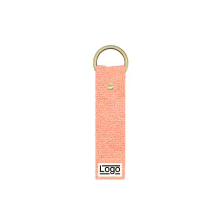 Porte clé en éponge biologique