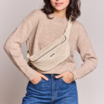 Sac banane en jute biologique – vue 4
