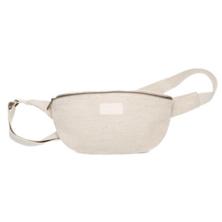Sac banane en jute biologique