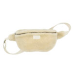 Sac banane en  moumoute recyclée