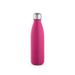 Gourde colorée en acier inoxydable recyclé - 535ml