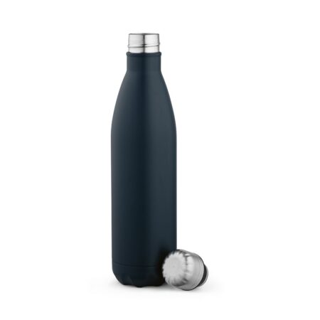 Gourde colorée en acier inoxydable recyclé - 810ml – vue 2