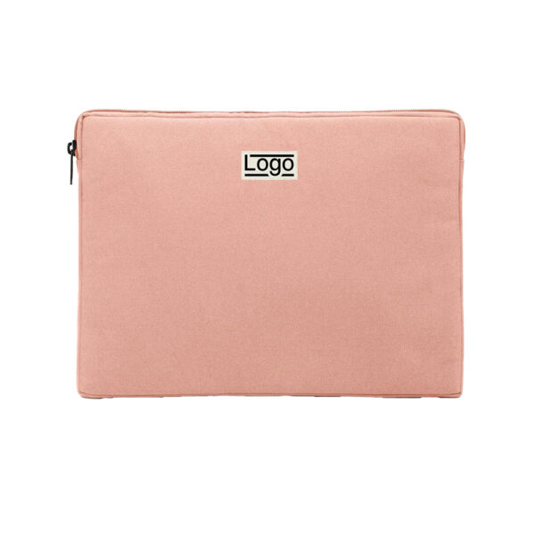 Goodie écologique et responsable - pochette ordinateur portable 13pouces en coton biologique