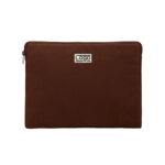 Goodie écologique et responsable - pochette ordinateur portable 13pouces en coton biologique