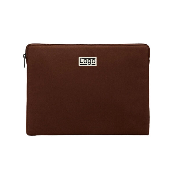 Goodie écologique et responsable - pochette ordinateur portable 13pouces en coton biologique