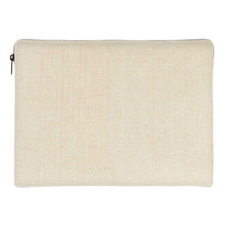Housse Ordinateur en jute biologique - 13 pouces – vue 2
