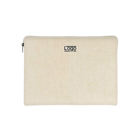 Housse Ordinateur en jute biologique - 13 pouces